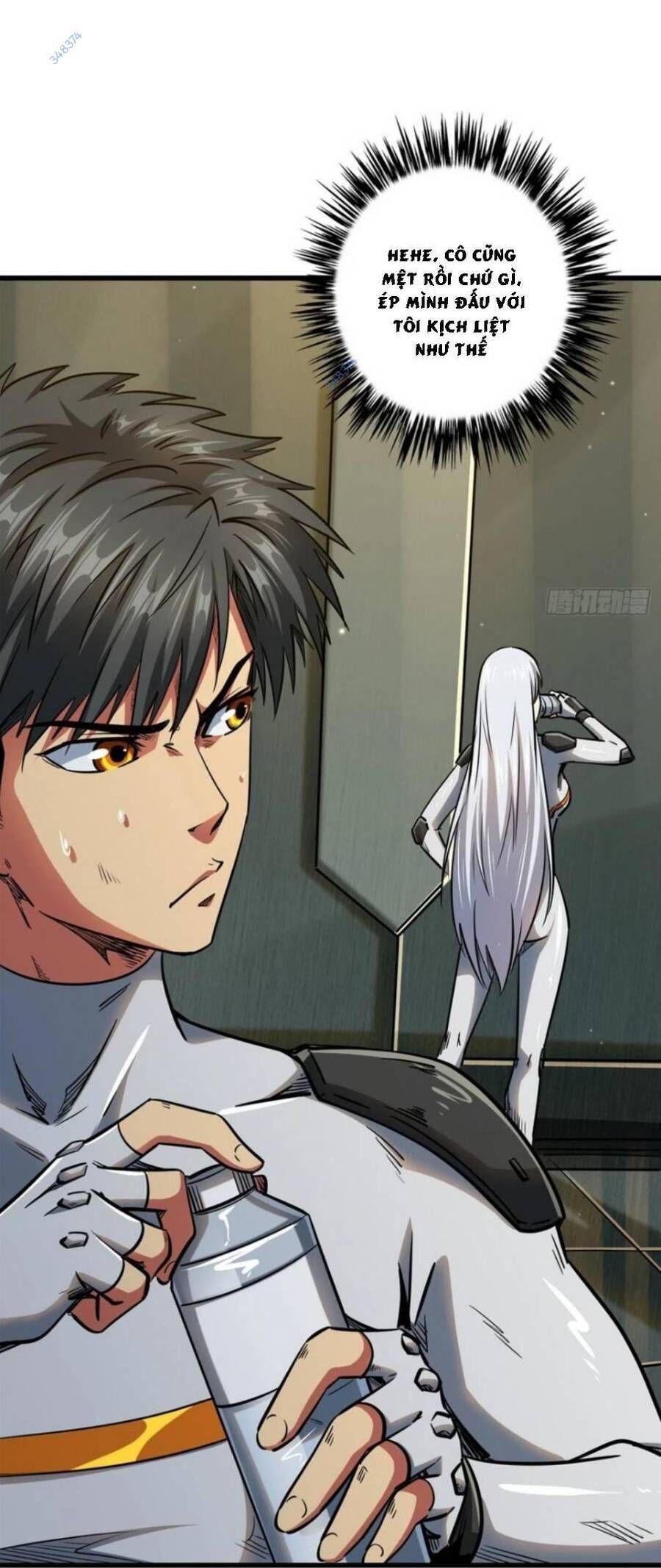 đọc truyện Siêu Cấp Thần Cơ Nhân Chương 34 ảnh 20 tại Thiên Thai Truyện