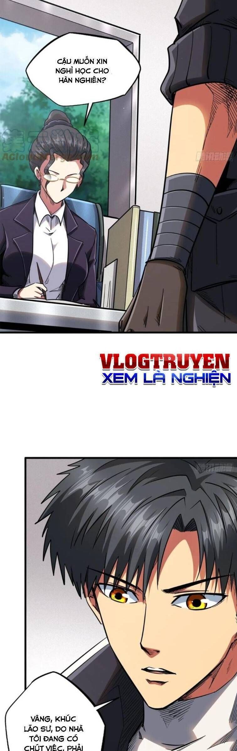 đọc truyện Siêu Cấp Thần Cơ Nhân Chương 34 ảnh 4 tại Thiên Thai Truyện