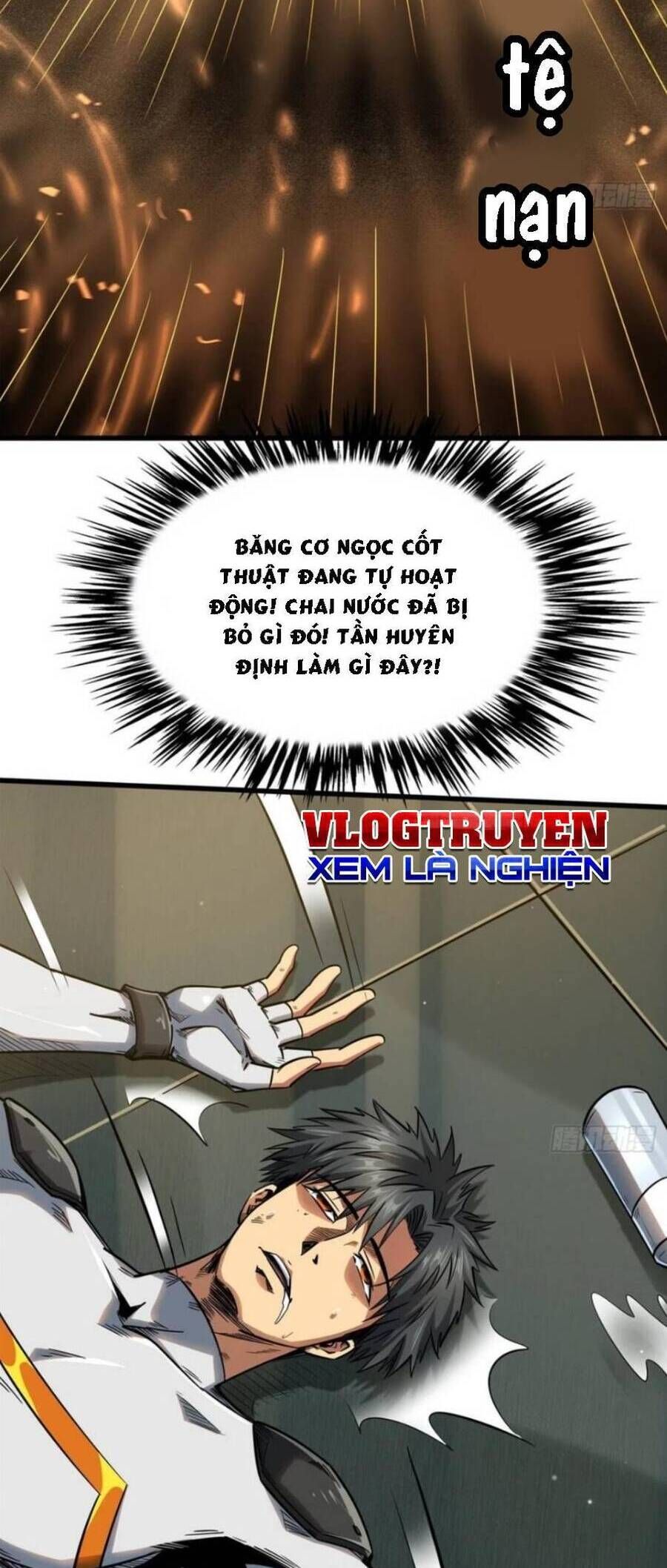 đọc truyện Siêu Cấp Thần Cơ Nhân Chương 34 ảnh 24 tại Thiên Thai Truyện