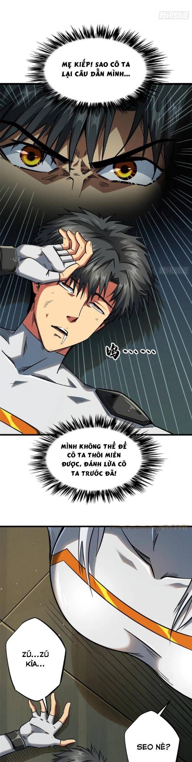 đọc truyện Siêu Cấp Thần Cơ Nhân Chương 34 ảnh 26 tại Thiên Thai Truyện