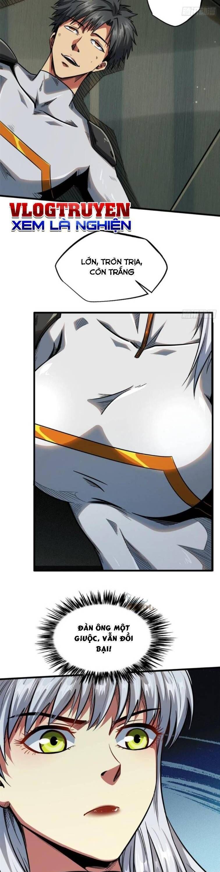 đọc truyện Siêu Cấp Thần Cơ Nhân Chương 34 ảnh 27 tại Thiên Thai Truyện