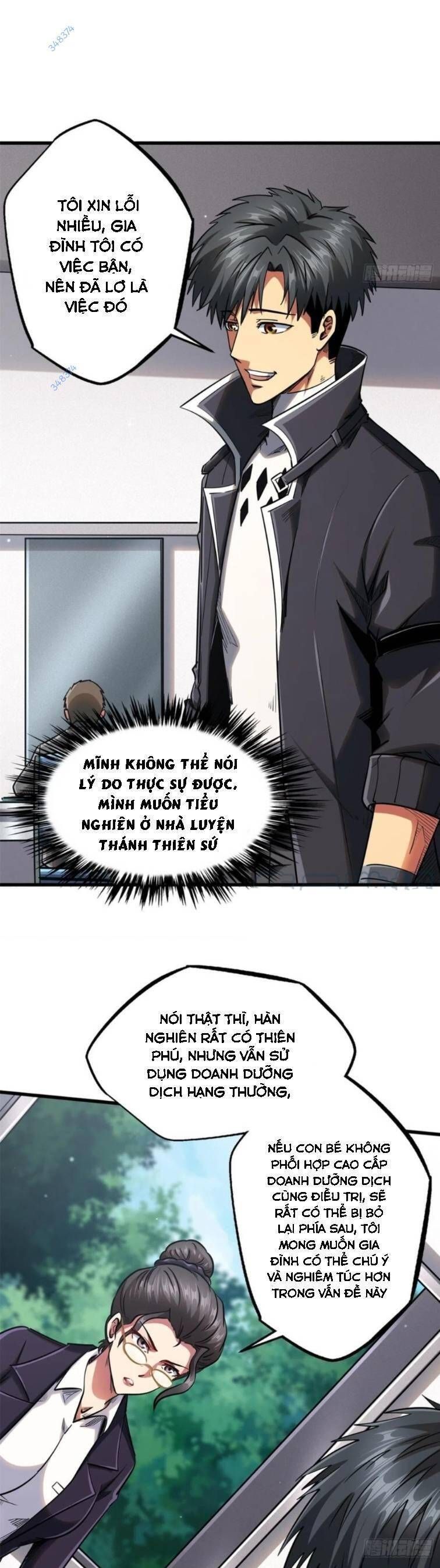 đọc truyện Siêu Cấp Thần Cơ Nhân Chương 34 ảnh 6 tại Thiên Thai Truyện