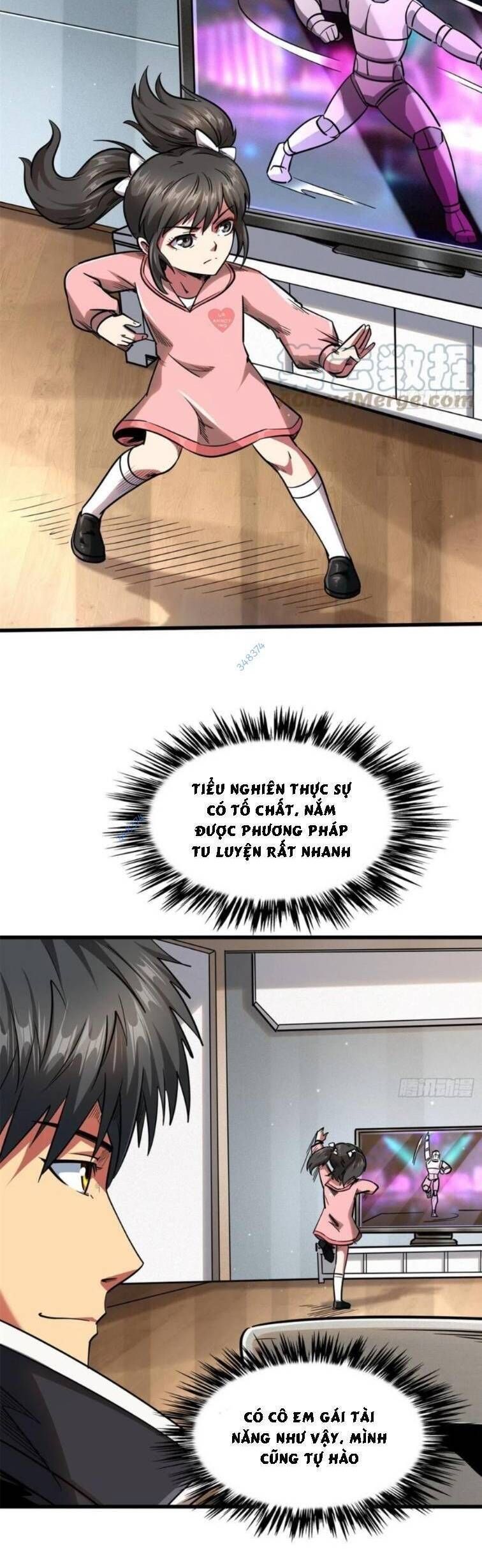 đọc truyện Siêu Cấp Thần Cơ Nhân Chương 34 ảnh 10 tại Thiên Thai Truyện