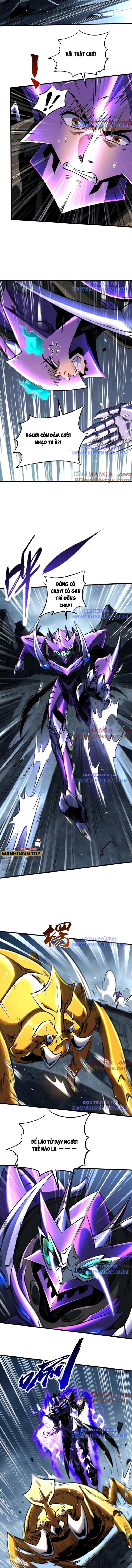 đọc truyện Siêu Cấp Thần Cơ Nhân Chương 341 ảnh 4 tại Thiên Thai Truyện