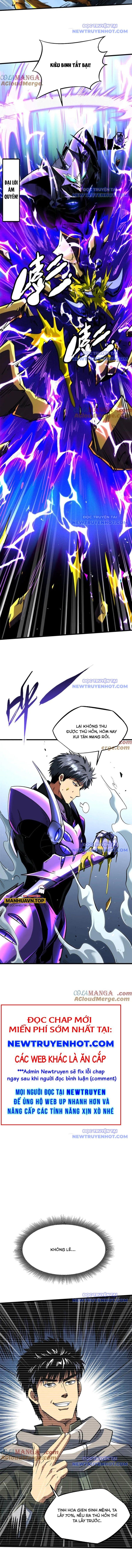 đọc truyện Siêu Cấp Thần Cơ Nhân Chương 341 ảnh 5 tại Thiên Thai Truyện