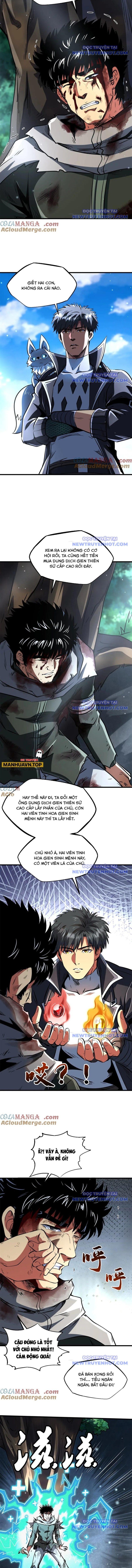 đọc truyện Siêu Cấp Thần Cơ Nhân Chương 341 ảnh 8 tại Thiên Thai Truyện