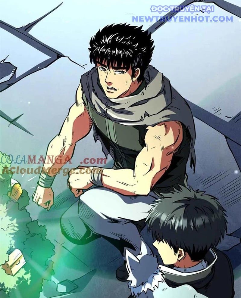 đọc truyện Siêu Cấp Thần Cơ Nhân Chương 342 ảnh 13 tại Thiên Thai Truyện