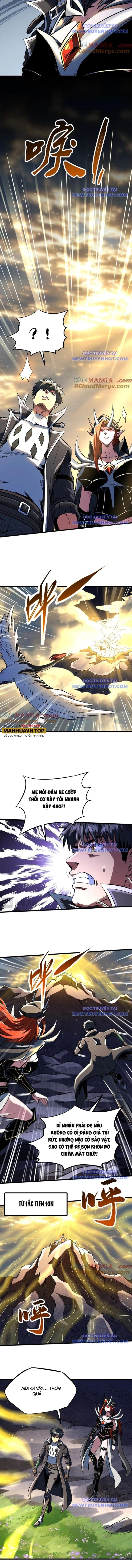 đọc truyện Siêu Cấp Thần Cơ Nhân Chương 343 ảnh 5 tại Thiên Thai Truyện