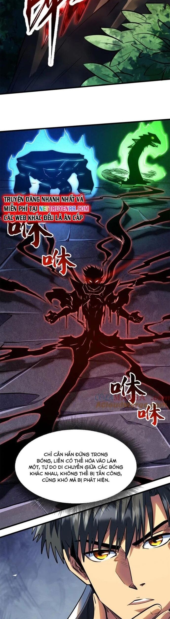 đọc truyện Siêu Cấp Thần Cơ Nhân Chương 344 ảnh 16 tại Thiên Thai Truyện