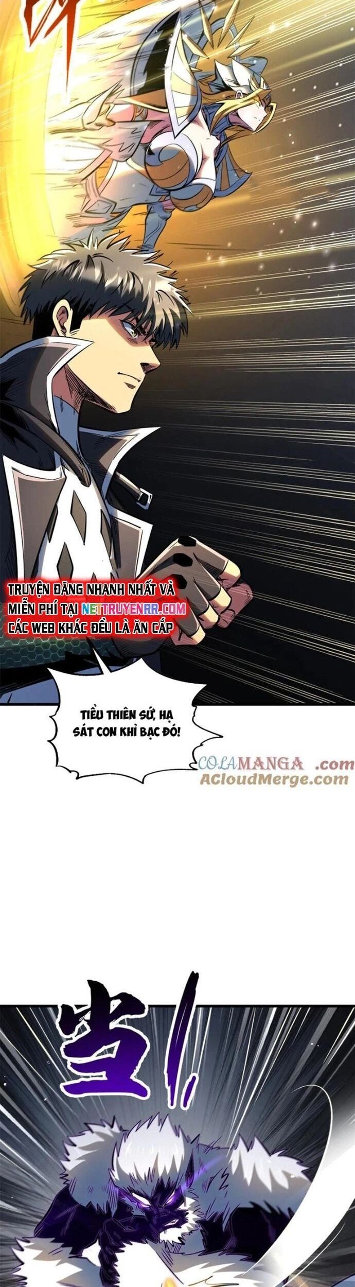 đọc truyện Siêu Cấp Thần Cơ Nhân Chương 344 ảnh 18 tại Thiên Thai Truyện