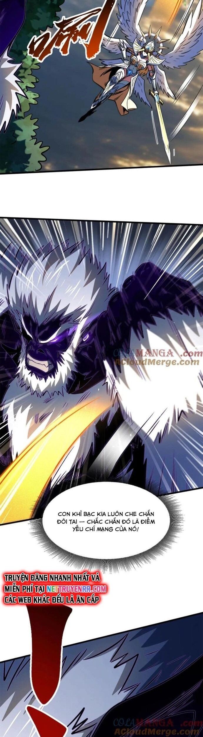 đọc truyện Siêu Cấp Thần Cơ Nhân Chương 344 ảnh 20 tại Thiên Thai Truyện