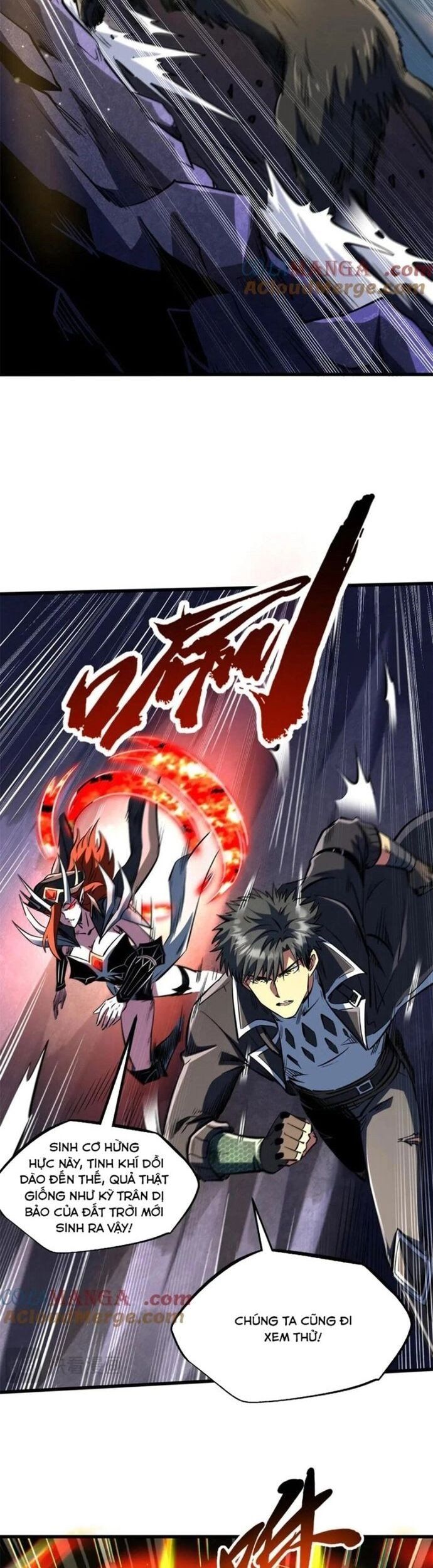 đọc truyện Siêu Cấp Thần Cơ Nhân Chương 344 ảnh 4 tại Thiên Thai Truyện