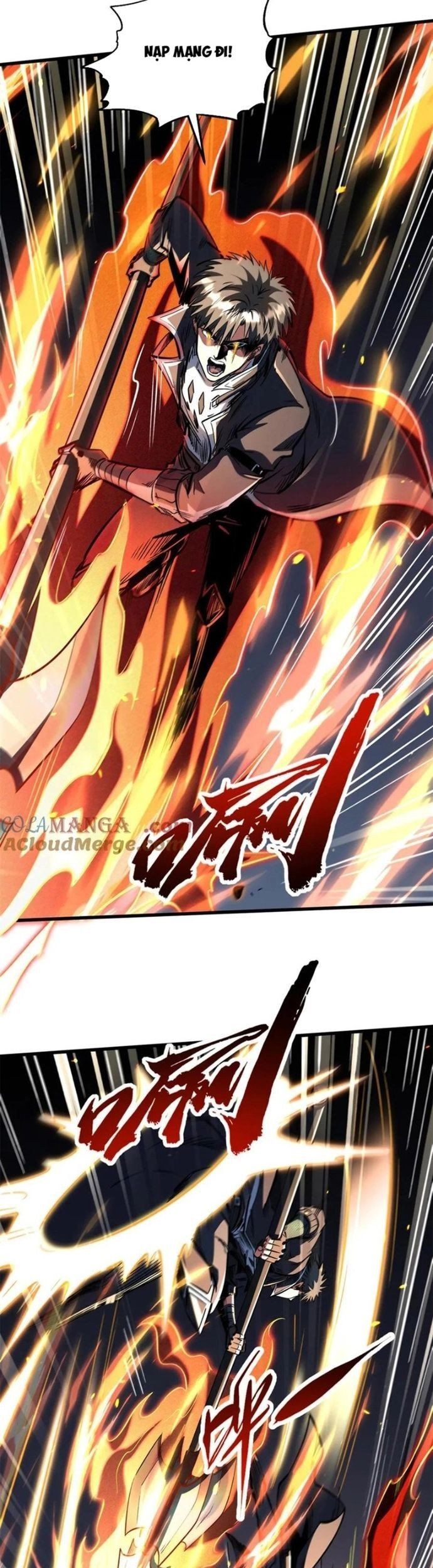 đọc truyện Siêu Cấp Thần Cơ Nhân Chương 344 ảnh 23 tại Thiên Thai Truyện