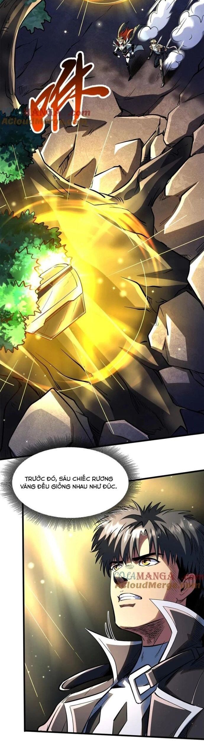 đọc truyện Siêu Cấp Thần Cơ Nhân Chương 344 ảnh 6 tại Thiên Thai Truyện