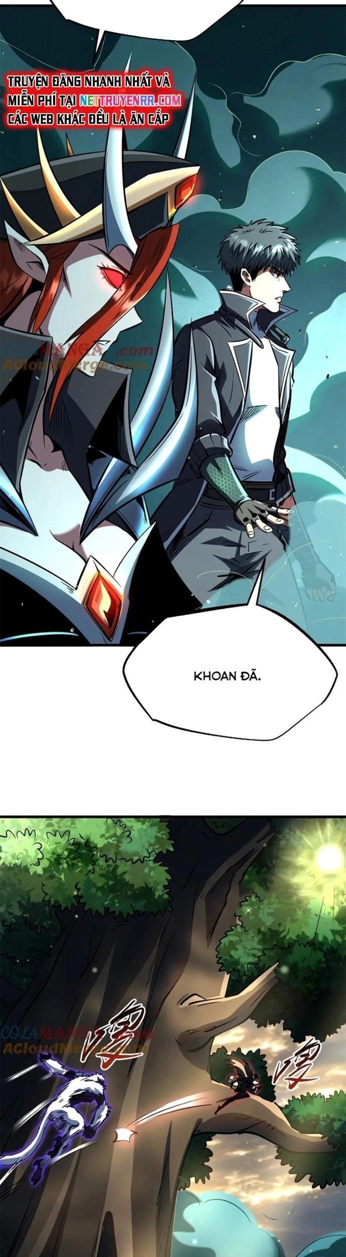 đọc truyện Siêu Cấp Thần Cơ Nhân Chương 344 ảnh 11 tại Thiên Thai Truyện