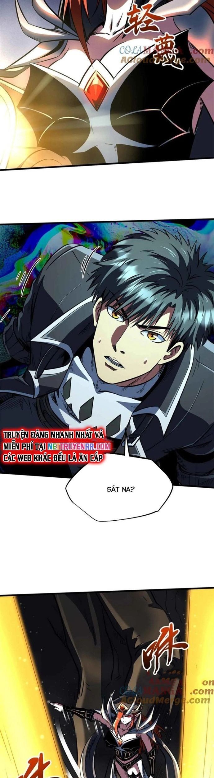 đọc truyện Siêu Cấp Thần Cơ Nhân Chương 345 ảnh 13 tại Thiên Thai Truyện