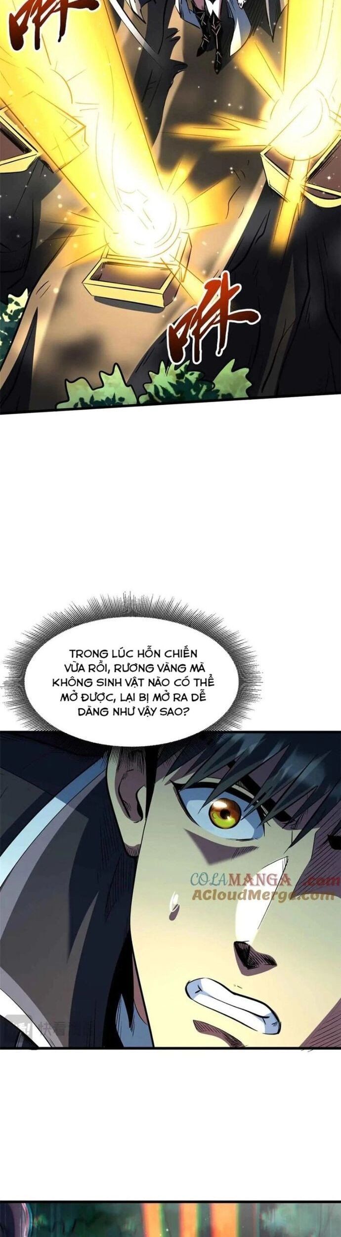 đọc truyện Siêu Cấp Thần Cơ Nhân Chương 345 ảnh 14 tại Thiên Thai Truyện