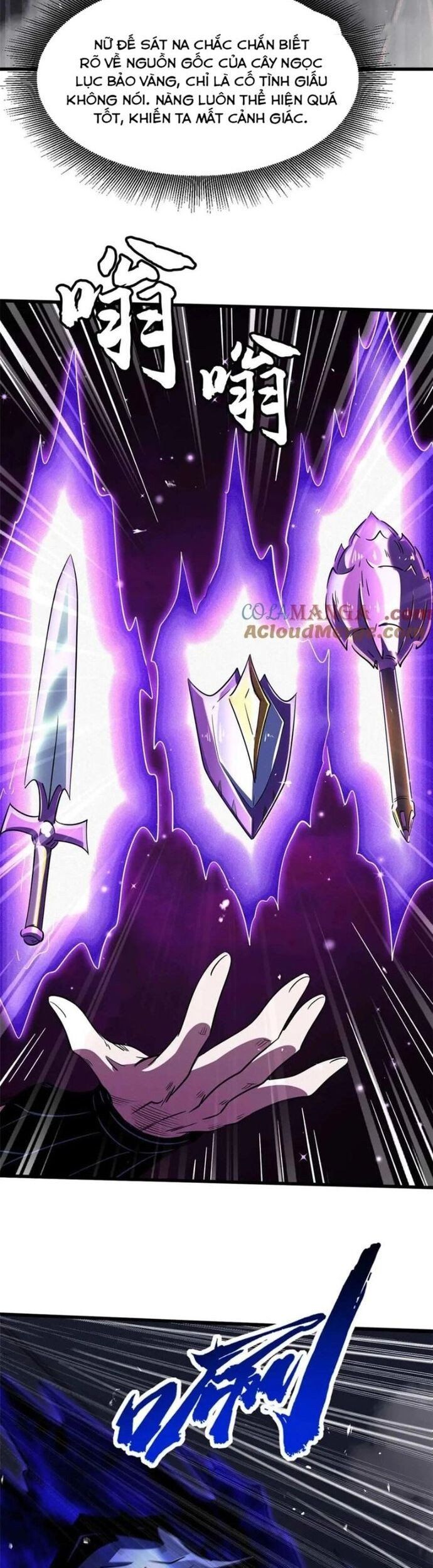 đọc truyện Siêu Cấp Thần Cơ Nhân Chương 345 ảnh 16 tại Thiên Thai Truyện