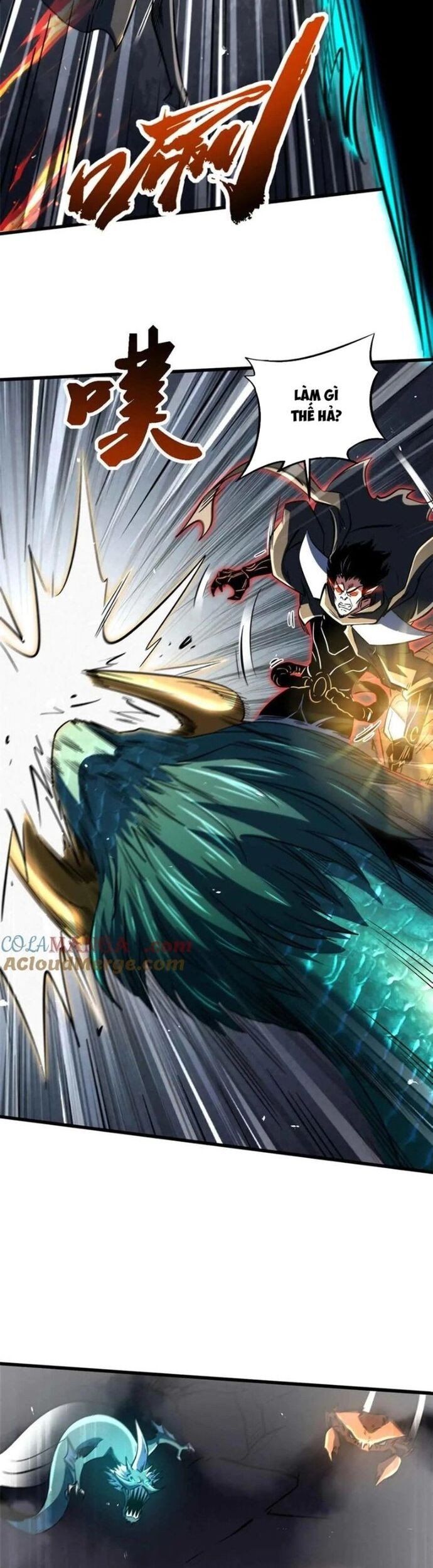 đọc truyện Siêu Cấp Thần Cơ Nhân Chương 345 ảnh 4 tại Thiên Thai Truyện