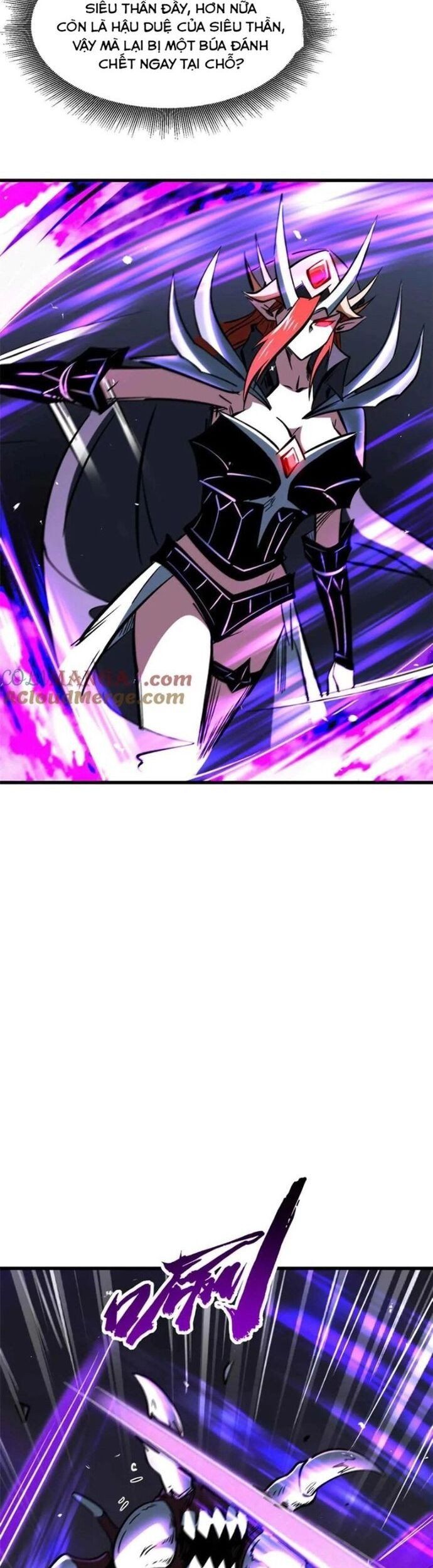 đọc truyện Siêu Cấp Thần Cơ Nhân Chương 345 ảnh 22 tại Thiên Thai Truyện