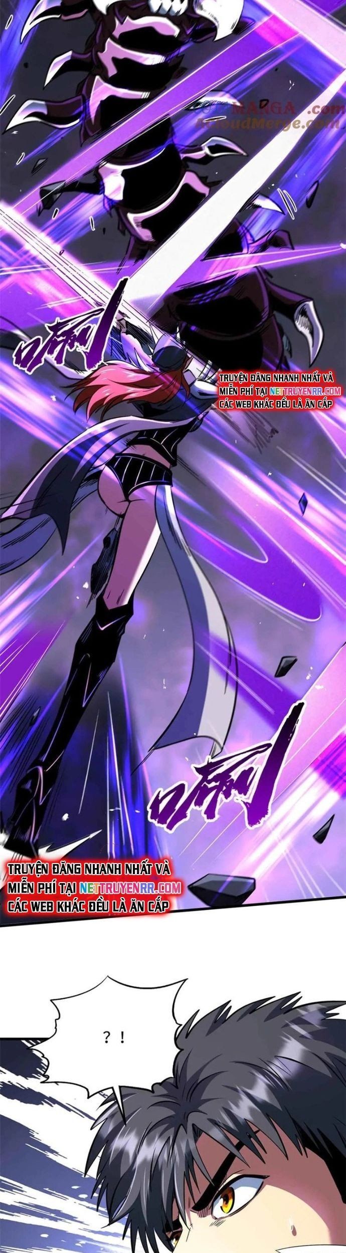 đọc truyện Siêu Cấp Thần Cơ Nhân Chương 345 ảnh 23 tại Thiên Thai Truyện