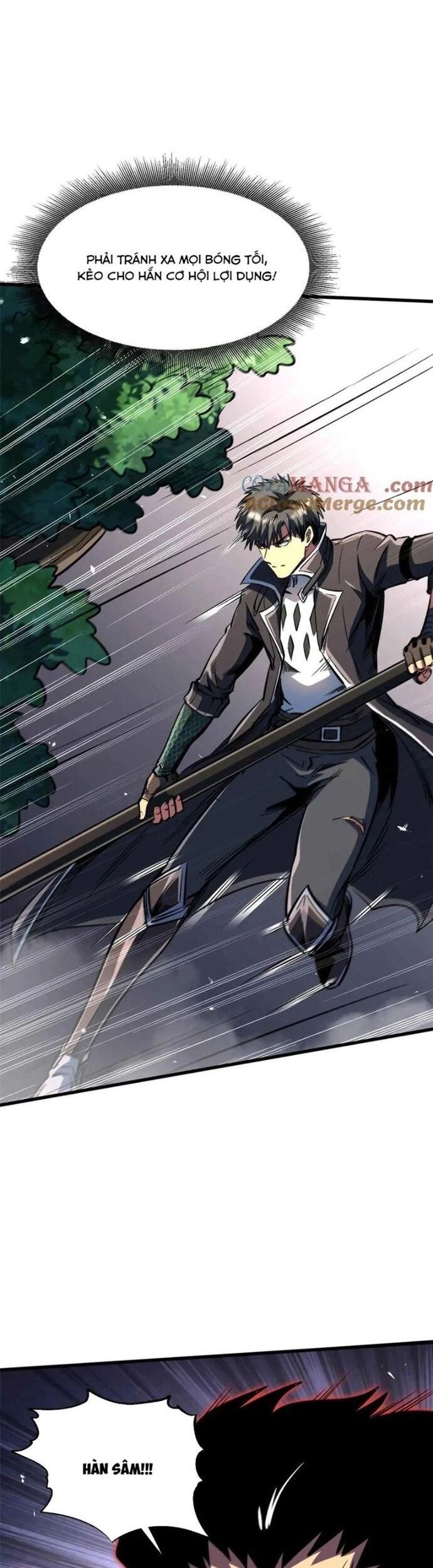 đọc truyện Siêu Cấp Thần Cơ Nhân Chương 345 ảnh 6 tại Thiên Thai Truyện