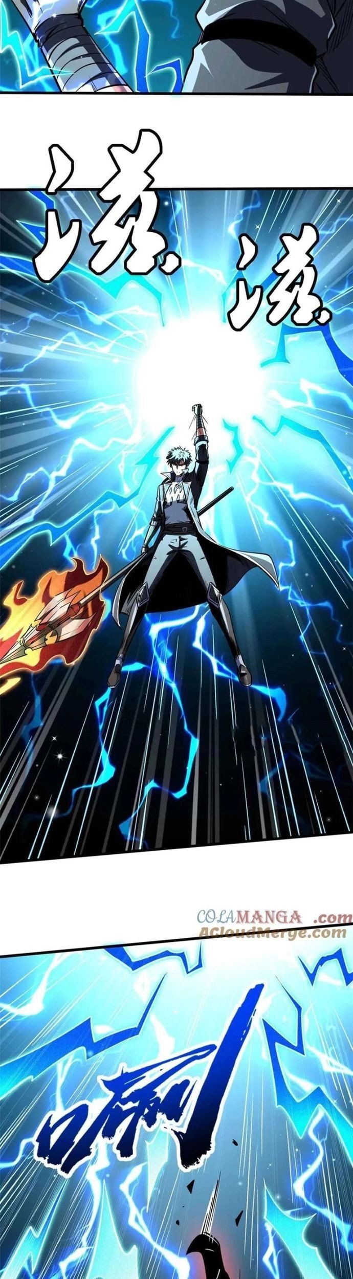 đọc truyện Siêu Cấp Thần Cơ Nhân Chương 345 ảnh 9 tại Thiên Thai Truyện