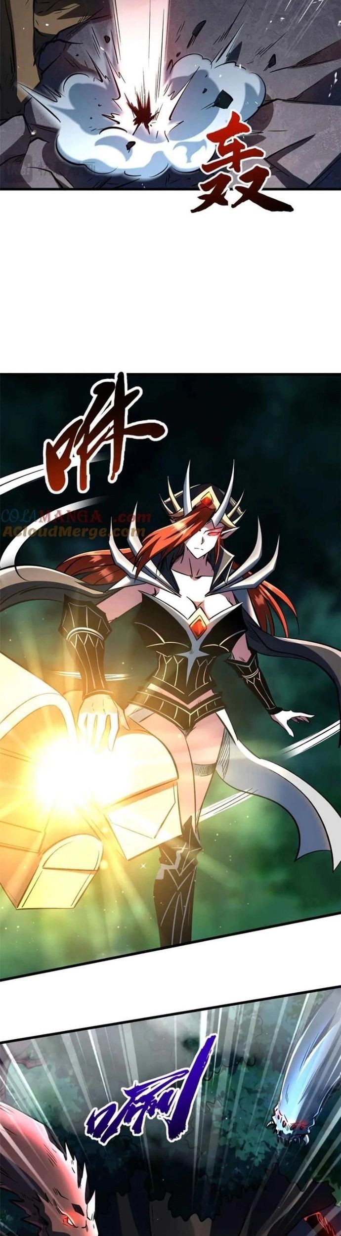 đọc truyện Siêu Cấp Thần Cơ Nhân Chương 345 ảnh 11 tại Thiên Thai Truyện