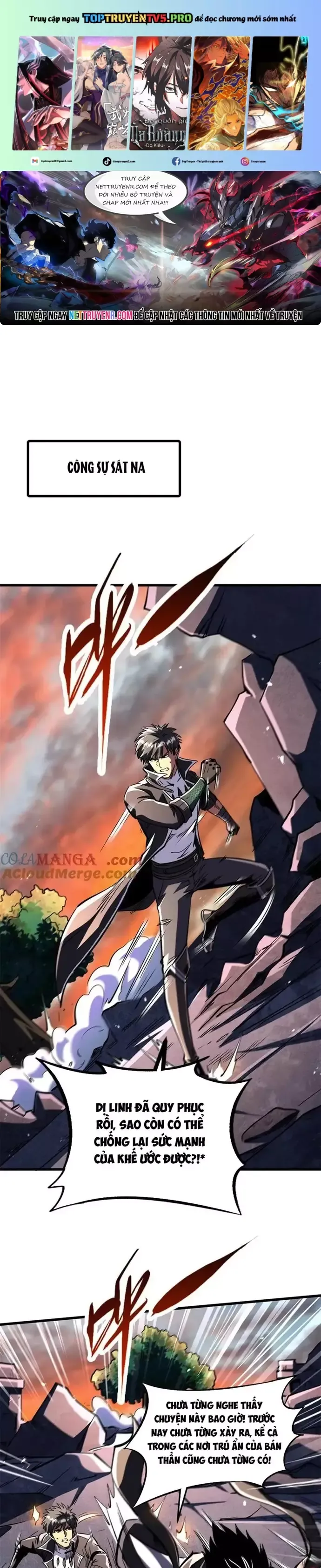 đọc truyện Siêu Cấp Thần Cơ Nhân Chương 346 ảnh 3 tại Thiên Thai Truyện