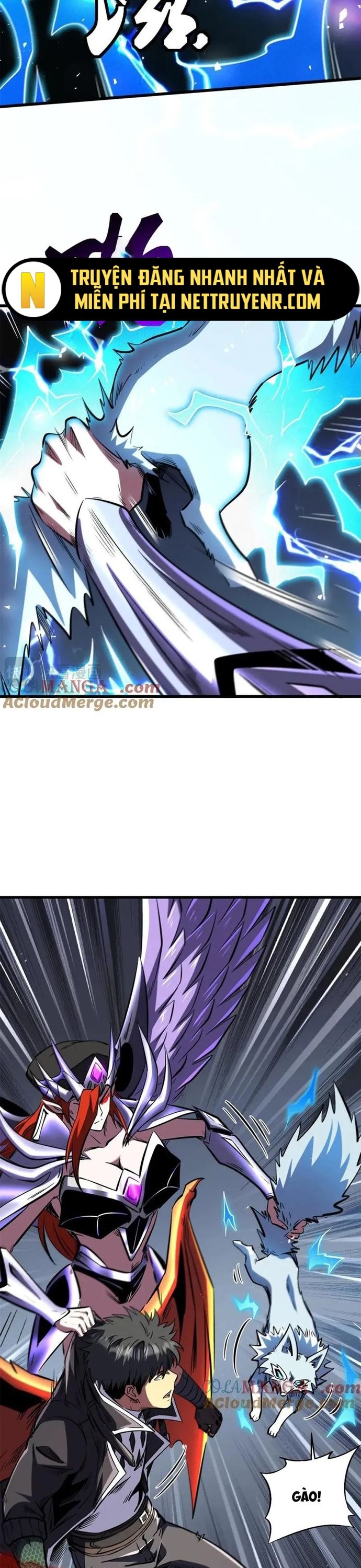 đọc truyện Siêu Cấp Thần Cơ Nhân Chương 346 ảnh 13 tại Thiên Thai Truyện