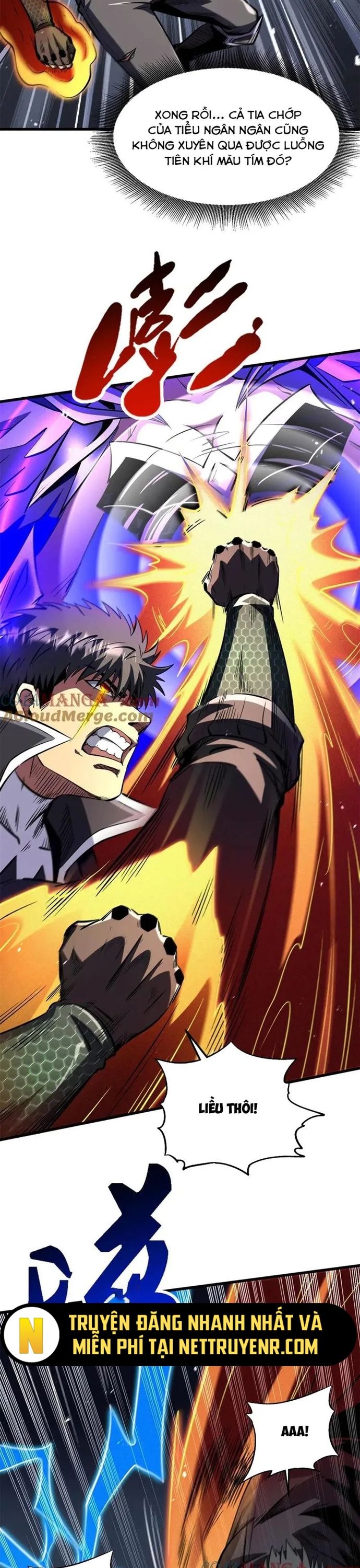 đọc truyện Siêu Cấp Thần Cơ Nhân Chương 346 ảnh 14 tại Thiên Thai Truyện