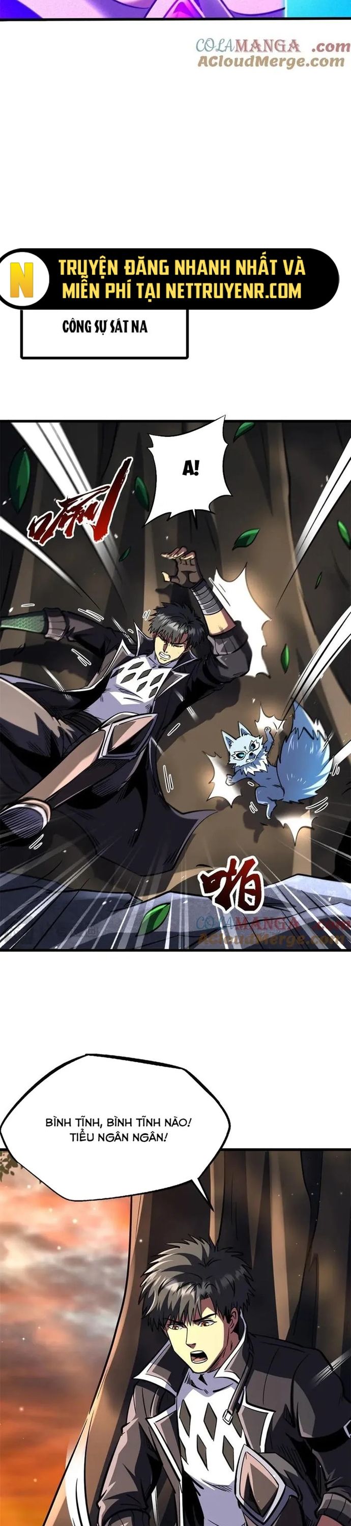 đọc truyện Siêu Cấp Thần Cơ Nhân Chương 346 ảnh 16 tại Thiên Thai Truyện