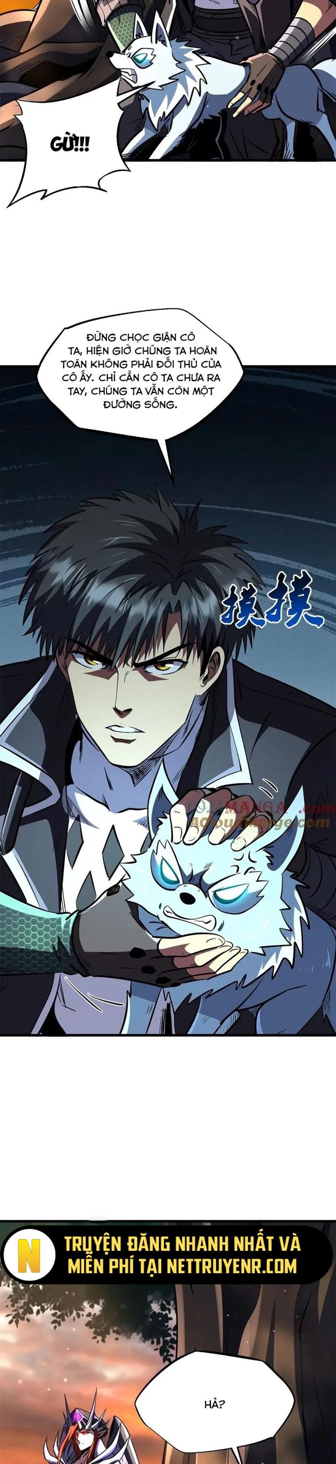 đọc truyện Siêu Cấp Thần Cơ Nhân Chương 346 ảnh 17 tại Thiên Thai Truyện