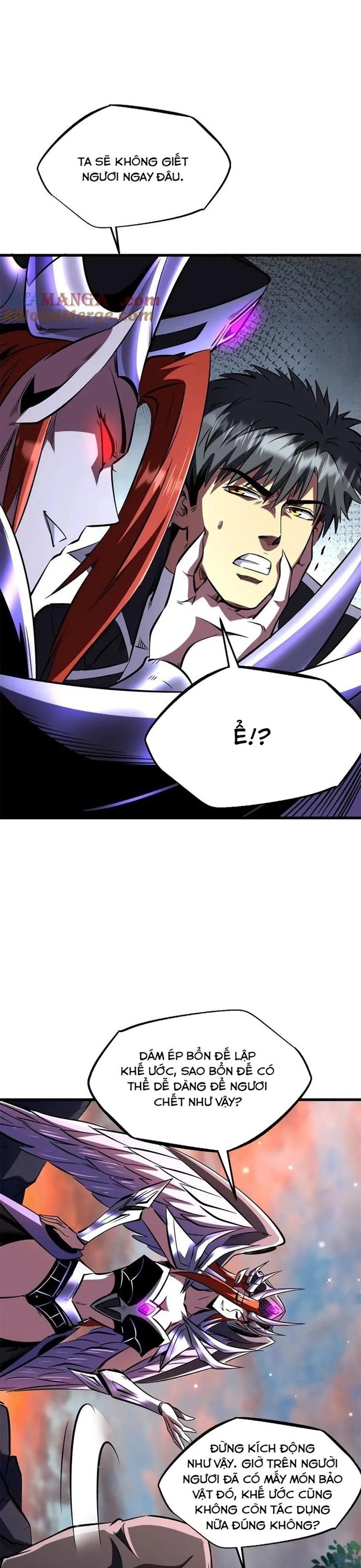 đọc truyện Siêu Cấp Thần Cơ Nhân Chương 346 ảnh 19 tại Thiên Thai Truyện