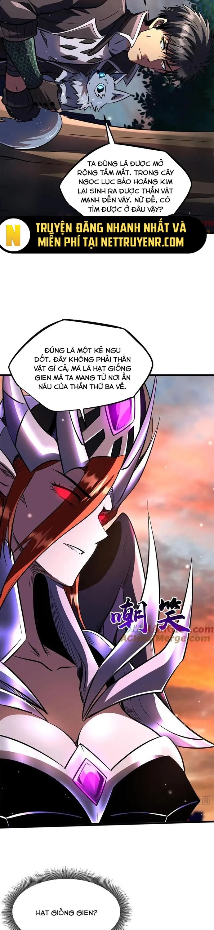 đọc truyện Siêu Cấp Thần Cơ Nhân Chương 346 ảnh 20 tại Thiên Thai Truyện