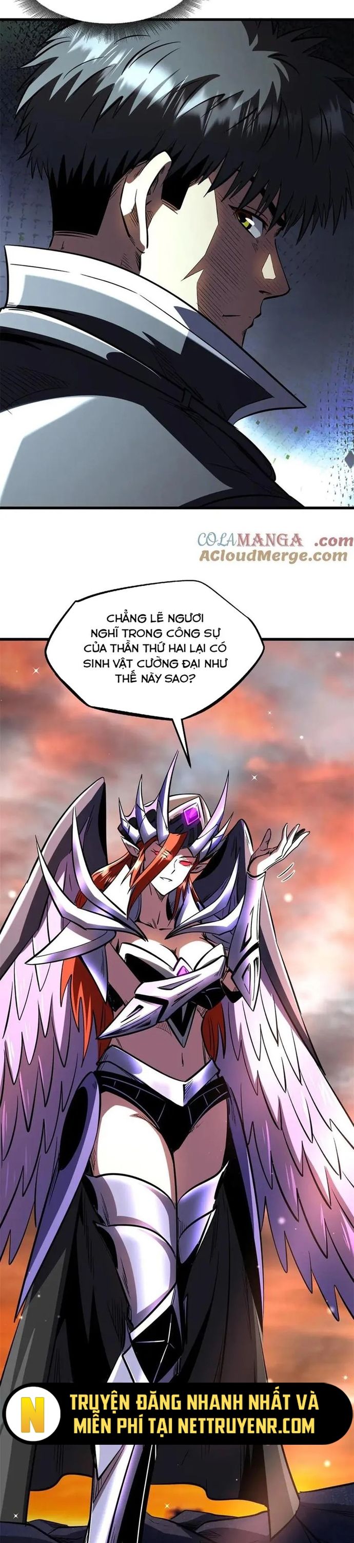 đọc truyện Siêu Cấp Thần Cơ Nhân Chương 346 ảnh 21 tại Thiên Thai Truyện