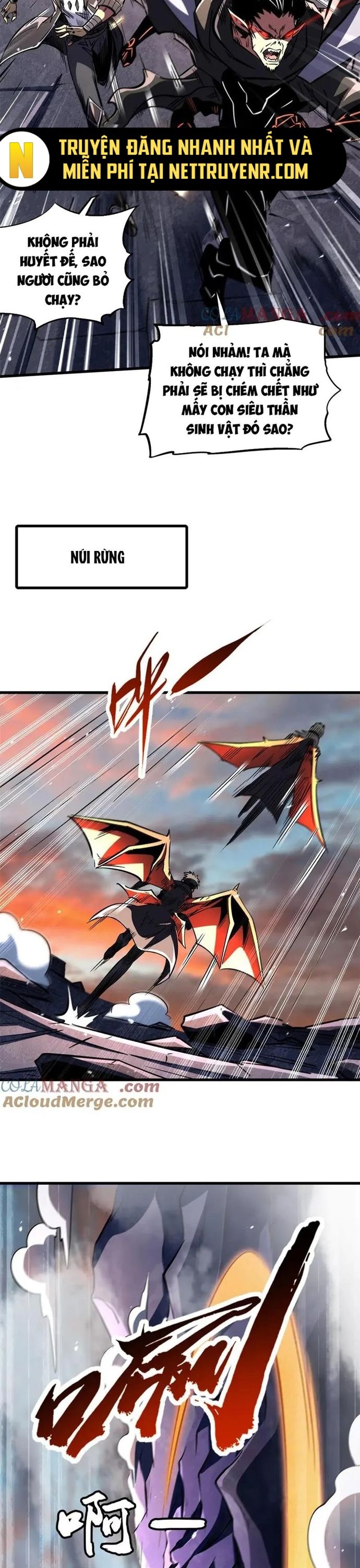 đọc truyện Siêu Cấp Thần Cơ Nhân Chương 346 ảnh 4 tại Thiên Thai Truyện