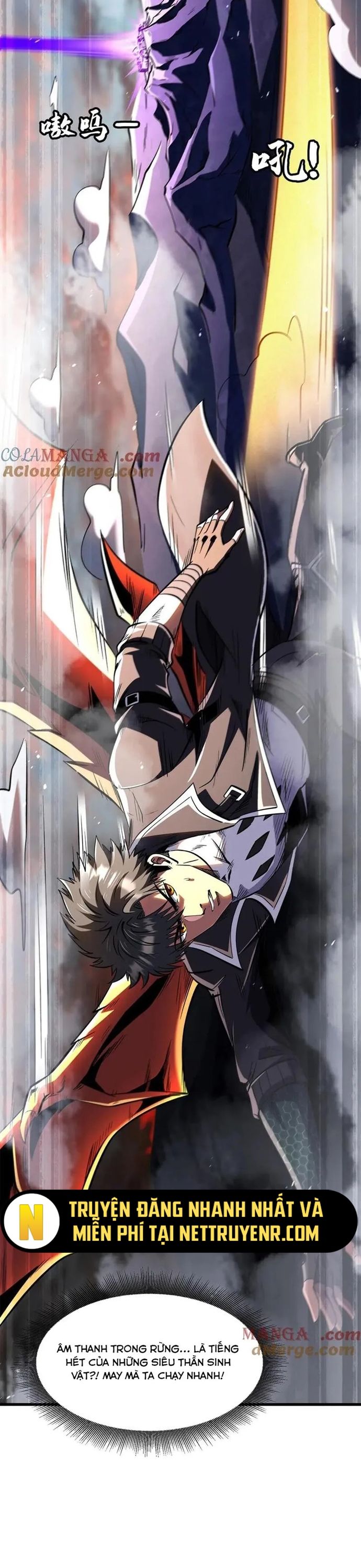 đọc truyện Siêu Cấp Thần Cơ Nhân Chương 346 ảnh 5 tại Thiên Thai Truyện