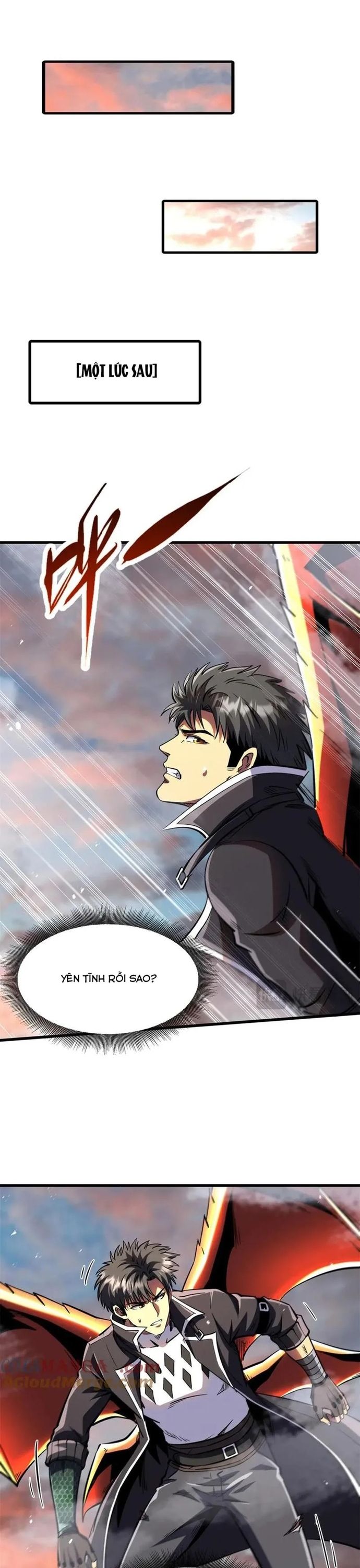 đọc truyện Siêu Cấp Thần Cơ Nhân Chương 346 ảnh 6 tại Thiên Thai Truyện