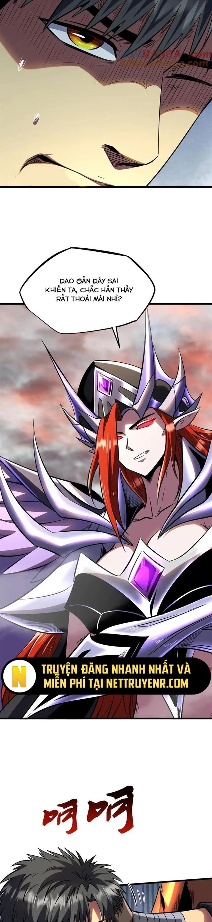 đọc truyện Siêu Cấp Thần Cơ Nhân Chương 346 ảnh 9 tại Thiên Thai Truyện