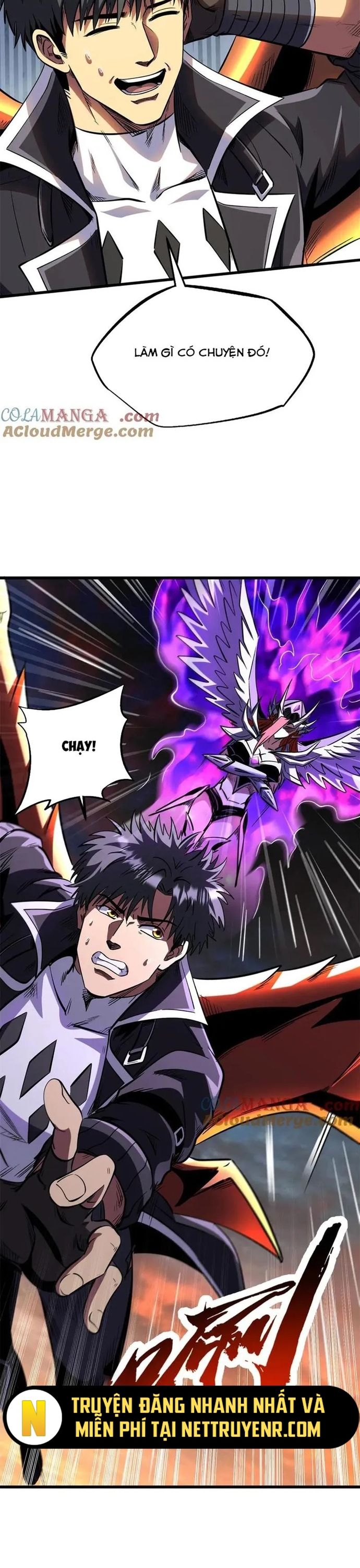 đọc truyện Siêu Cấp Thần Cơ Nhân Chương 346 ảnh 10 tại Thiên Thai Truyện