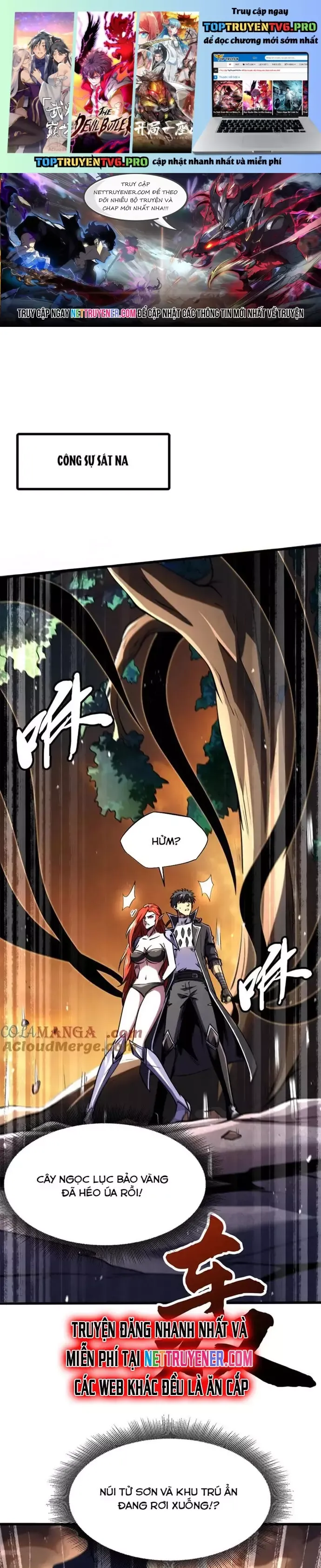 đọc truyện Siêu Cấp Thần Cơ Nhân Chương 348 ảnh 3 tại Thiên Thai Truyện