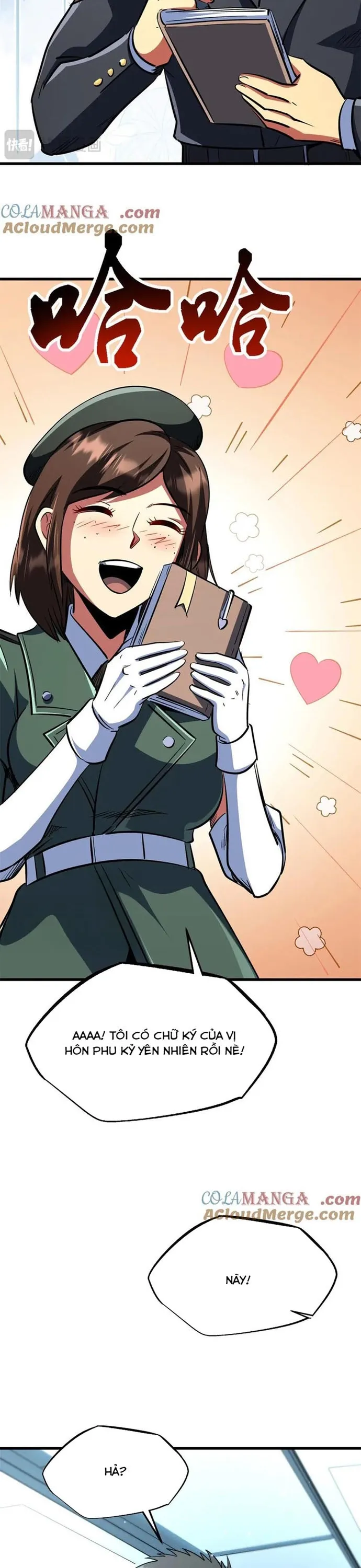 đọc truyện Siêu Cấp Thần Cơ Nhân Chương 348 ảnh 17 tại Thiên Thai Truyện