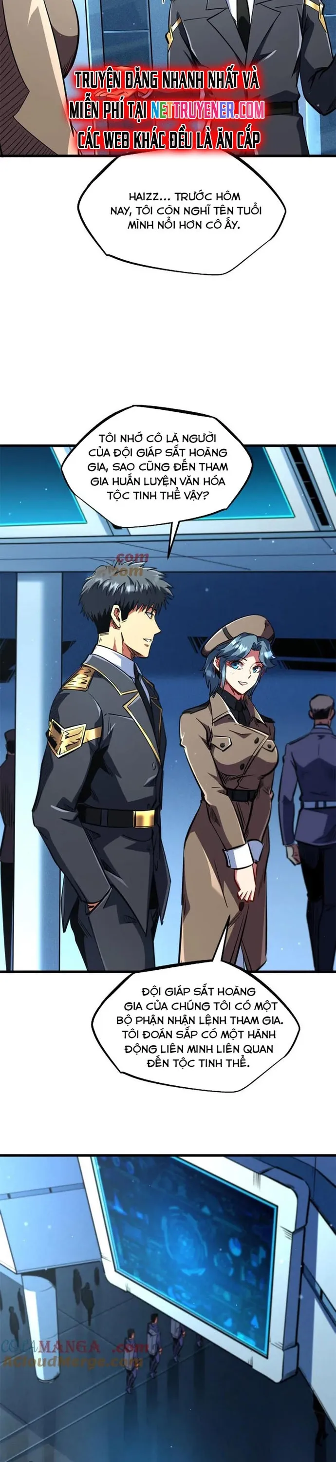 đọc truyện Siêu Cấp Thần Cơ Nhân Chương 348 ảnh 19 tại Thiên Thai Truyện