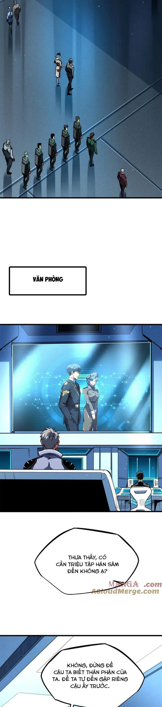 đọc truyện Siêu Cấp Thần Cơ Nhân Chương 348 ảnh 20 tại Thiên Thai Truyện