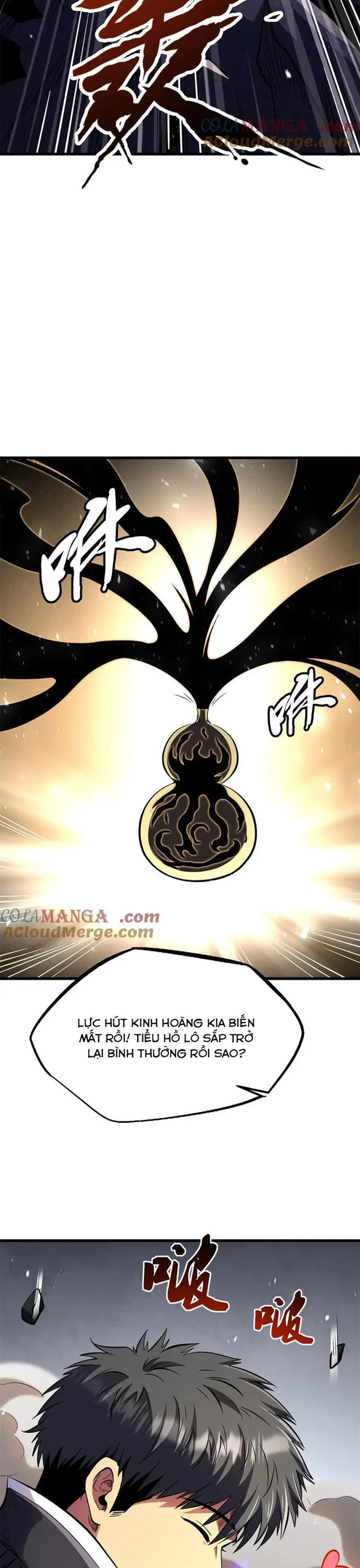 đọc truyện Siêu Cấp Thần Cơ Nhân Chương 348 ảnh 5 tại Thiên Thai Truyện