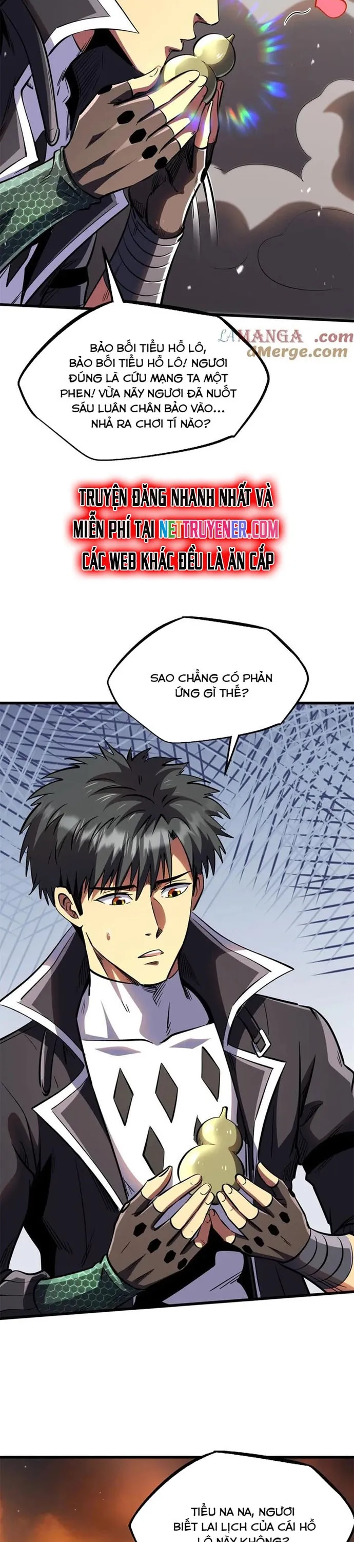 đọc truyện Siêu Cấp Thần Cơ Nhân Chương 348 ảnh 6 tại Thiên Thai Truyện