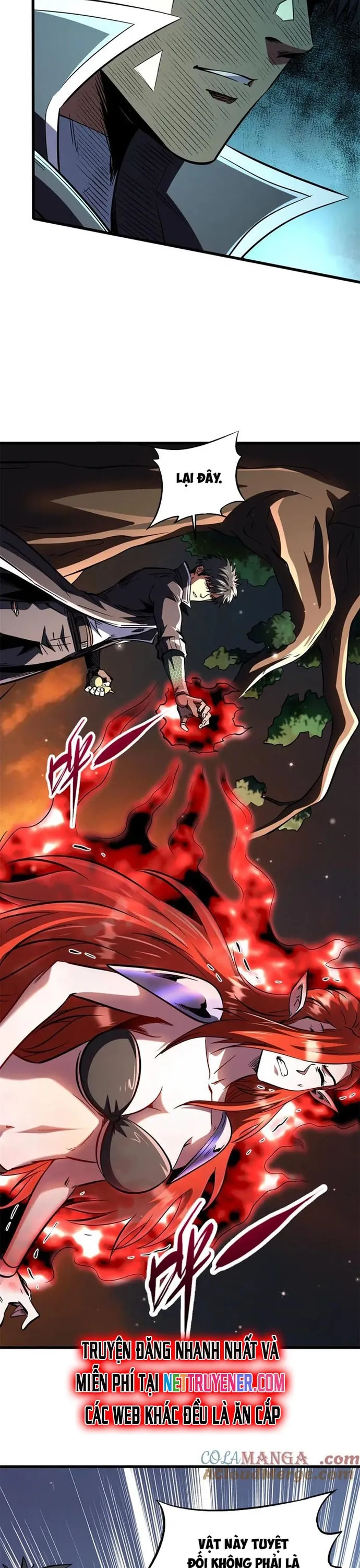 đọc truyện Siêu Cấp Thần Cơ Nhân Chương 348 ảnh 8 tại Thiên Thai Truyện