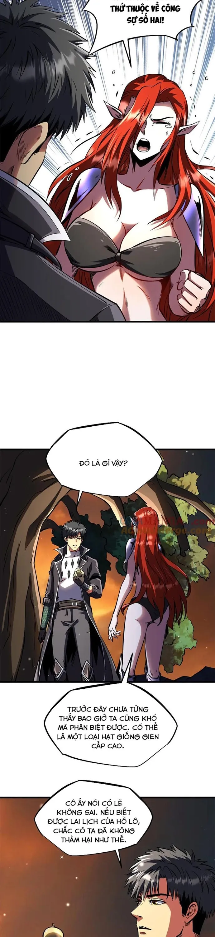 đọc truyện Siêu Cấp Thần Cơ Nhân Chương 348 ảnh 9 tại Thiên Thai Truyện