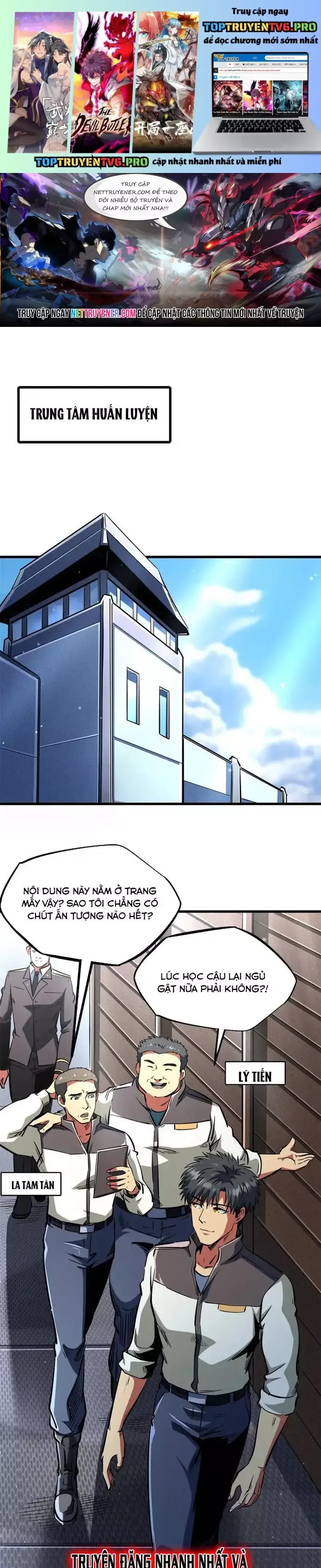 đọc truyện Siêu Cấp Thần Cơ Nhân Chương 349 ảnh 3 tại Thiên Thai Truyện